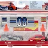 Top 10 😉 Disney / Pixar Cars On The Road Metal Datz Jammin & Royce Revsley Diecast Car 2-Pack 🎁