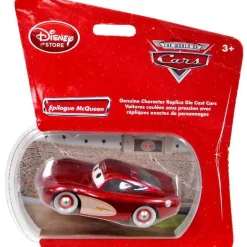 Promo 🎉 Disney / Pixar Cars 1:48 Single Packs Epilogue McQueen Diecast Car 🥰