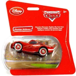 Outlet 🔥 Disney / Pixar Cars 1:48 Single Packs Pinstripe McQueen Exclusive Diecast Car ❤️