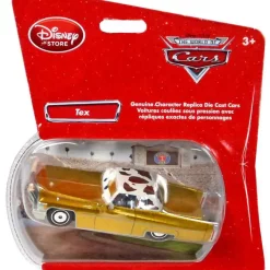 Budget 🎉 Disney / Pixar Cars 1:48 Single Packs Tex Diecast Car 🤩