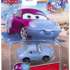 Flash Sale ✔️ Disney / Pixar Cars Cars 3 Color Changers Sally Diecast Car 🌟
