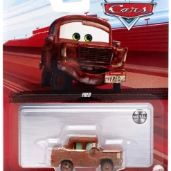 Deals ✨ Disney / Pixar Cars Cars 3 Metal Fred Diecast Car 🧨