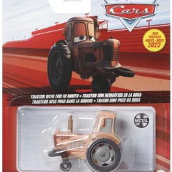 Top 10 ⭐ Disney / Pixar Cars Cars 3 Metal Tractor Diecast Car [with Tire in Mouth] 🤩