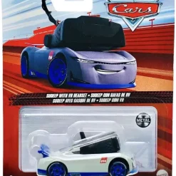 Best deal 😍 Disney / Pixar Cars Cars 3 Metal Sudeep with VR Headset Diecast Car 😍