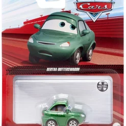 Discount 🤩 Disney / Pixar Cars Cars 3 Metal Bertha Butterswagon Diecast Car 😀