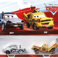 Wholesale ⌛ Disney / Pixar Cars Cars 3 Metal Patty & Taco Diecast Car 2-Pack 💯