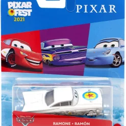 Wholesale 🔔 Disney / Pixar Cars Cars 3 Pixar Fest 2021 Ramone Diecast Car 🔔