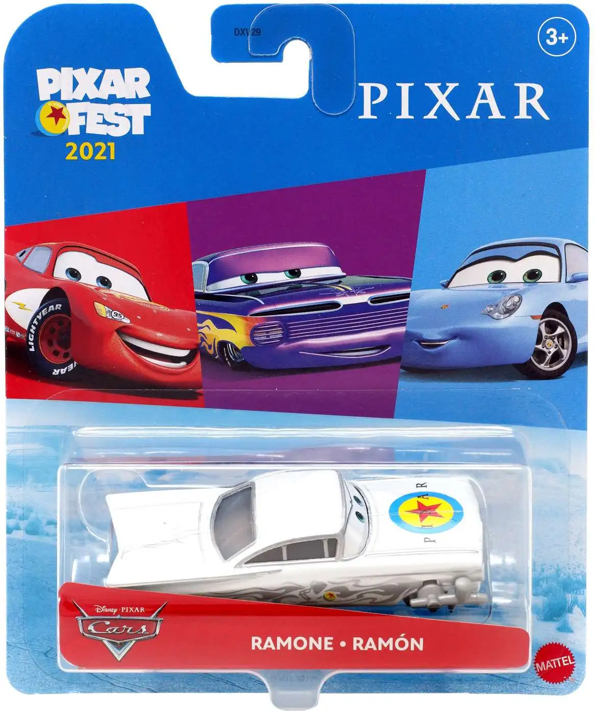 Wholesale 🔔 Disney / Pixar Cars Cars 3 Pixar Fest 2021 Ramone Diecast Car 🔔 1 Wholesale 🔔 Disney / Pixar Cars Cars 3 Pixar Fest 2021 Ramone Diecast Car 🔔