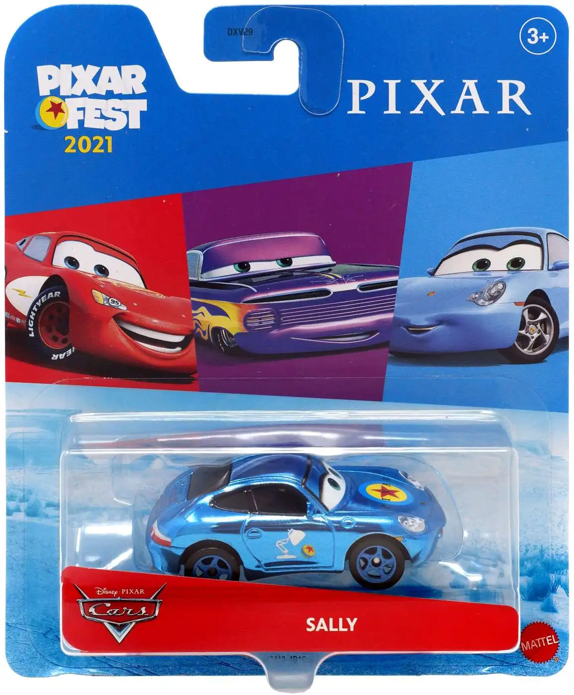 Best Pirce π Disney / Pixar Cars Cars 3 Pixar Fest 2021 Sally Diecast Car β 1 Best Pirce π Disney / Pixar Cars Cars 3 Pixar Fest 2021 Sally Diecast Car β