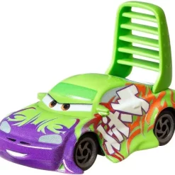 Promo 🎉 Disney / Pixar Cars Tuners Race Die Cast Car 5-Pack [Lightning McQueen, DJ, Boost, Wingo & Snot Rod] 🔥 -Disney Cars Shop 194735042555 inset2