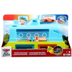 Top 10 🧨 Disney / Pixar Cars Color Changers On The Road Whale Car Wash Playset 🛒