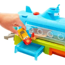 Top 10 🧨 Disney / Pixar Cars Color Changers On The Road Whale Car Wash Playset 🛒 -Disney Cars Shop 194735058334 inset2