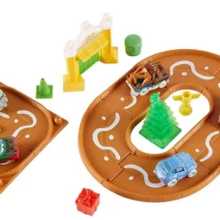 Budget 😍 Disney / Pixar Cars Die Cast Metal Mini Racers 2022 Advent Calendar 🎁 -Disney Cars Shop 194735058372 inset2