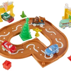 Budget 😍 Disney / Pixar Cars Die Cast Metal Mini Racers 2022 Advent Calendar 🎁 -Disney Cars Shop 194735058372 inset3