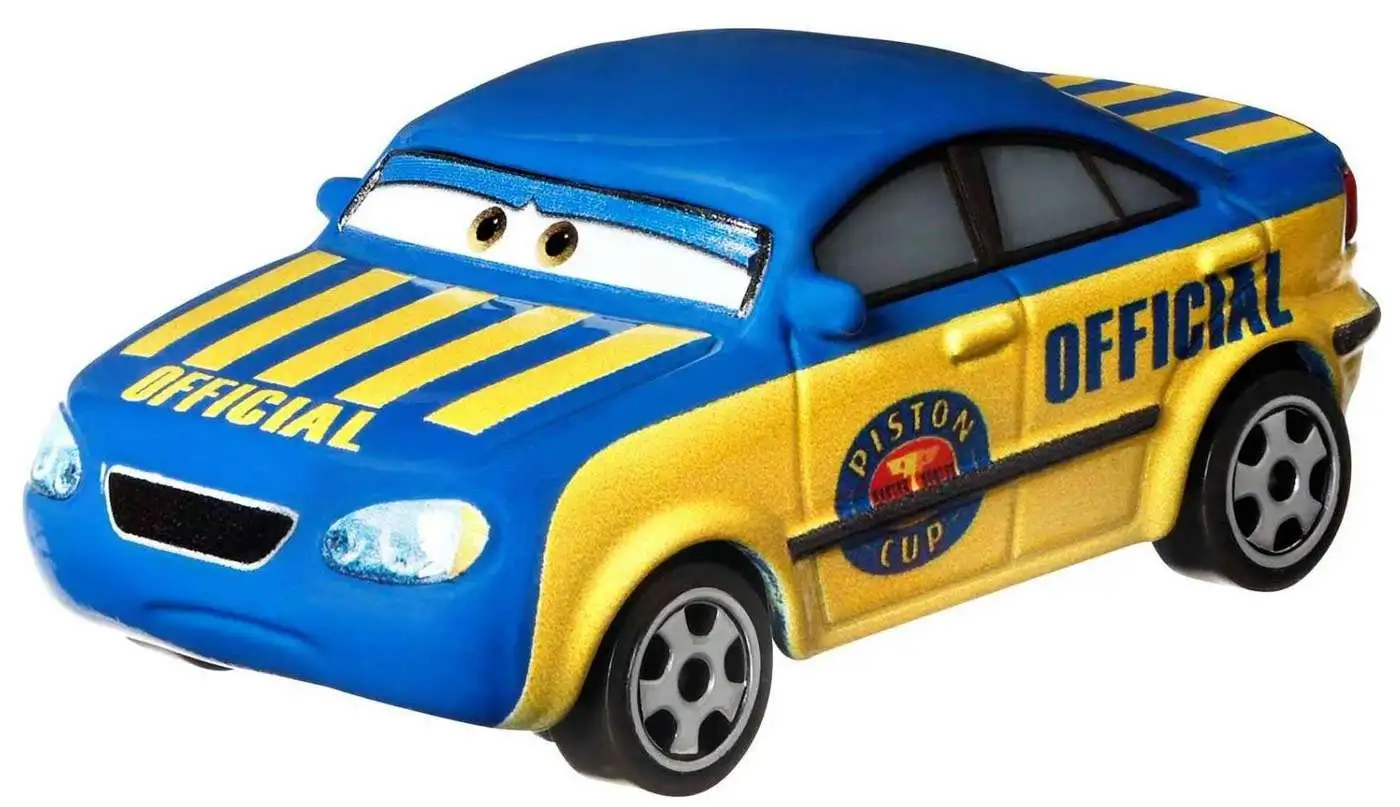 Best deal 😉 Disney / Pixar Cars Cars 3 Speedway of the South Diecast Car 11-Pack 👍 4 Best deal 😉 Disney / Pixar Cars Cars 3 Speedway of the South Diecast Car 11-Pack 👍 - Image 4