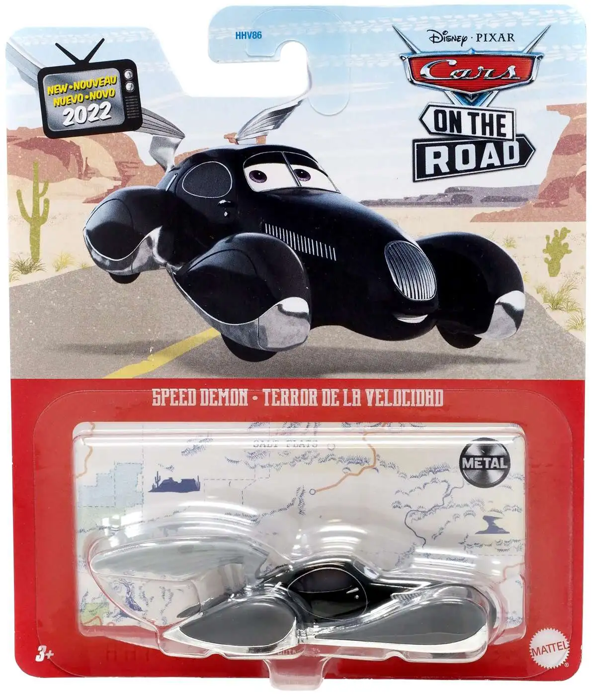 Coupon 🎁 Disney / Pixar Cars On The Road Speed Demon Diecast Car ✔️ 1 Coupon 🎁 Disney / Pixar Cars On The Road Speed Demon Diecast Car ✔️