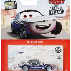 Discount ✔️ Disney / Pixar Cars On The Road Kay Pillar Diecast Car 😉