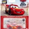 Promo ⭐ Disney / Pixar Cars On The Road Road Trip Lightning McQueen Diecast Car 🎉