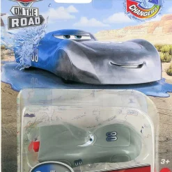 Flash Sale 🧨 Disney / Pixar Cars Color Changers On The Road Datz Jammin Diecast Car 🥰
