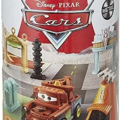 Deals ✔️ Disney / Pixar Cars Die Cast Metal Mini Racers Radiator Springs Mini Playset 🎁 -Disney Cars Shop 194735081912 inset2