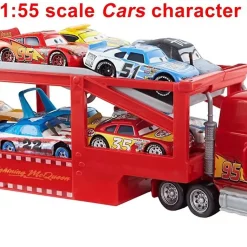 Flash Sale ✨ Disney / Pixar Cars Cars 3 Mack Hauler Vehicle [2022] 👏 -Disney Cars Shop 22mackhauler inset4