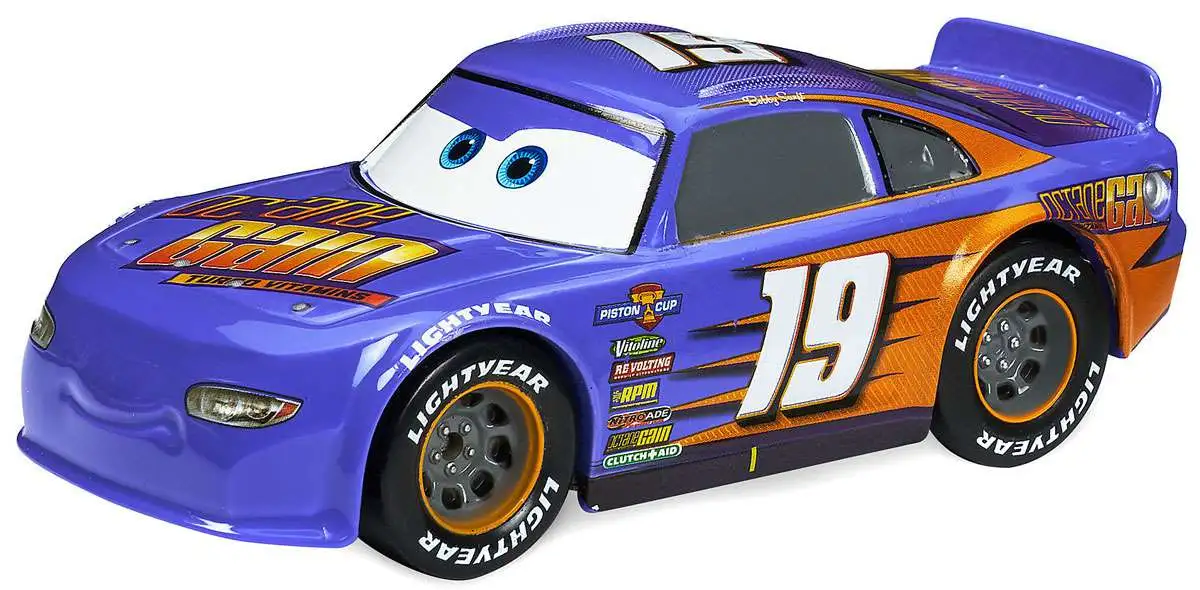 Wholesale π€© Disney / Pixar Cars Cars 3 Pull 'N' Race Bobby Swift Exclusive Diecast Car π 2 Wholesale π€© Disney / Pixar Cars Cars 3 Pull 'N' Race Bobby Swift Exclusive Diecast Car π - Image 2