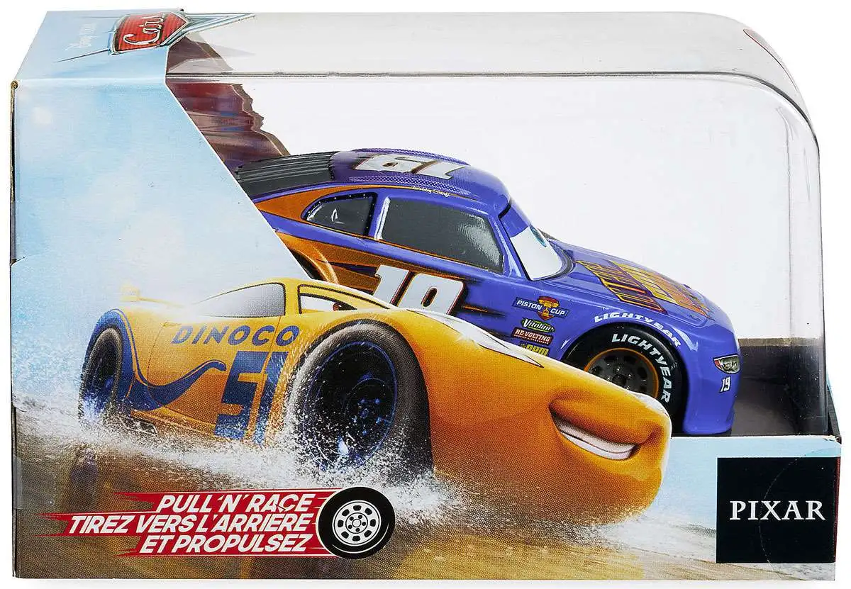 Wholesale π€© Disney / Pixar Cars Cars 3 Pull 'N' Race Bobby Swift Exclusive Diecast Car π 1 Wholesale π€© Disney / Pixar Cars Cars 3 Pull 'N' Race Bobby Swift Exclusive Diecast Car π