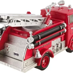 Buy 🔔 Disney / Pixar Cars Precision Series Red Diecast Car ⌛ -Disney Cars Shop 887961445763 inset2