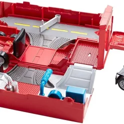 Cheap 🔥 Disney / Pixar Cars Cars 3 Mack Hauler Playset 😍 -Disney Cars Shop 887961651331 inset2