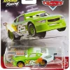 Outlet 🛒 Disney / Pixar Cars Cars 3 Drag Racing Brick Yardley Diecast Car ⌛