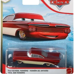 Buy 𧨠Disney / Pixar Cars Cars 3 Radiator Springs Old School Ramone Diecast Car π