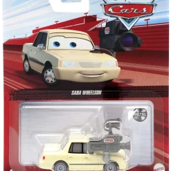 Budget ⭐ Disney / Pixar Cars Cars 3 Metal Sara Wheelson Diecast Car 🔔