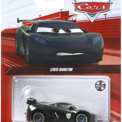 Wholesale ❤️ Disney / Pixar Cars Cars 3 Metal Lewis Hamilton Diecast Car ⌛