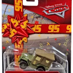 Best deal ✨ Disney / Pixar Cars Cars 3 🥳 Birthday Series Sarge Diecast Car 💯
