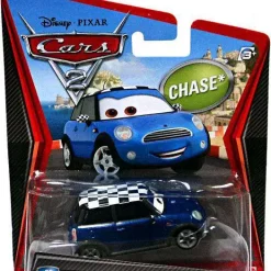 Outlet ✨ Disney / Pixar Cars Cars 2 Main Series Becky Wheelin Diecast Car 👍