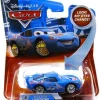 Discount 🤩 Disney / Pixar Cars Lenticular Eyes Series 2 Bling Bling Lightning McQueen Diecast Car ⭐