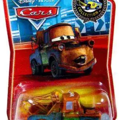 Discount 🥰 Disney / Pixar Cars Final Lap Collection Blowing Bubbles Mater Exclusive Diecast Car ❤️