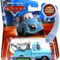 Outlet 🔥 Disney / Pixar Cars Lenticular Eyes Series 2 Brand New Mater Diecast Car ⌛