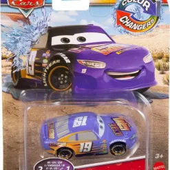 Brand new 😍 Disney / Pixar Cars Cars 3 Color Changers Bobby Swift Diecast Car ✨