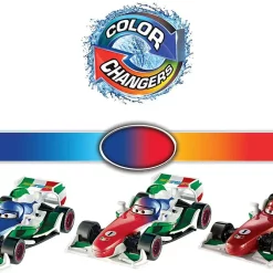 Buy π Disney / Pixar Cars Cars 3 Color Changers Francesco Bernoulli Diecast Car π 5 Buy π Disney / Pixar Cars Cars 3 Color Changers Francesco Bernoulli Diecast Car π -Disney Cars Shop c3ccfrancescobern inset2