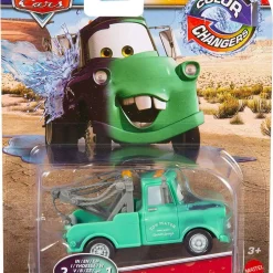 Cheapest ✔️ Disney / Pixar Cars Cars 3 Color Changers Mater Diecast Car 🛒