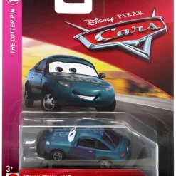 Outlet π Disney / Pixar Cars Cars 3 The Cotter Pin Jenni Towland Diecast Car π