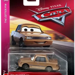 Deals βοΈ Disney / Pixar Cars Cars 3 The Cotter Pin Jen Tansedan Diecast Car π