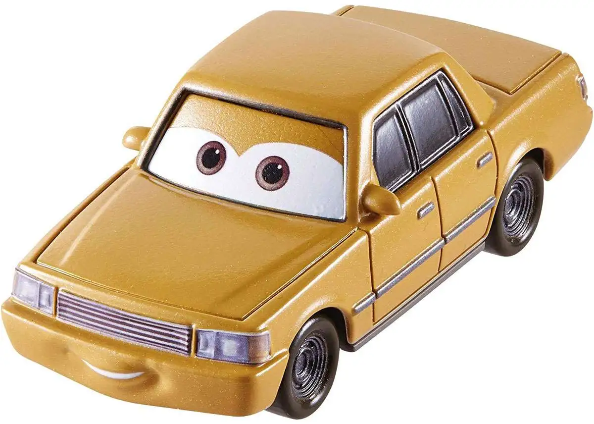 Deals βοΈ Disney / Pixar Cars Cars 3 The Cotter Pin Jen Tansedan Diecast Car π 2 Deals βοΈ Disney / Pixar Cars Cars 3 The Cotter Pin Jen Tansedan Diecast Car π - Image 2