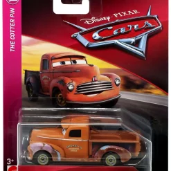Top 10 ❤️ Disney / Pixar Cars Cars 3 The Cotter Pin Smokey Diecast Car 🥰