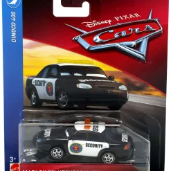Brand new π― Disney / Pixar Cars Cars 3 Dinoco 400 Marlon "Clutches" McKay Diecast Car π₯°