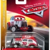 Buy 🌟 Disney / Pixar Cars Cars 3 Doc's Racing Days Duke Coulters Diecast Car 🔥