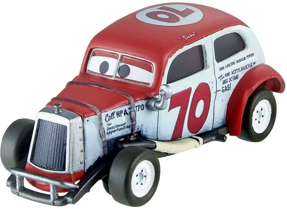 Buy π Disney / Pixar Cars Cars 3 Doc's Racing Days Duke Coulters Diecast Car π₯ 2 Buy π Disney / Pixar Cars Cars 3 Doc's Racing Days Duke Coulters Diecast Car π₯ - Image 2