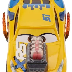 Buy 🎁 Disney / Pixar Cars Cars 3 Drag Racing Cruz Ramirez Diecast Car ⭐ -Disney Cars Shop c3dragcruz inset2