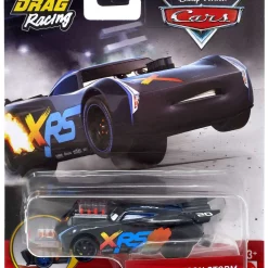 Top 10 🎁 Disney / Pixar Cars Cars 3 Drag Racing Jackson Storm Diecast Car 🥰